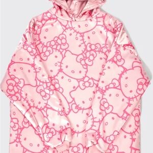 Kitsch x Hello Kitty Satin Glazey in Pink Kitty Faces